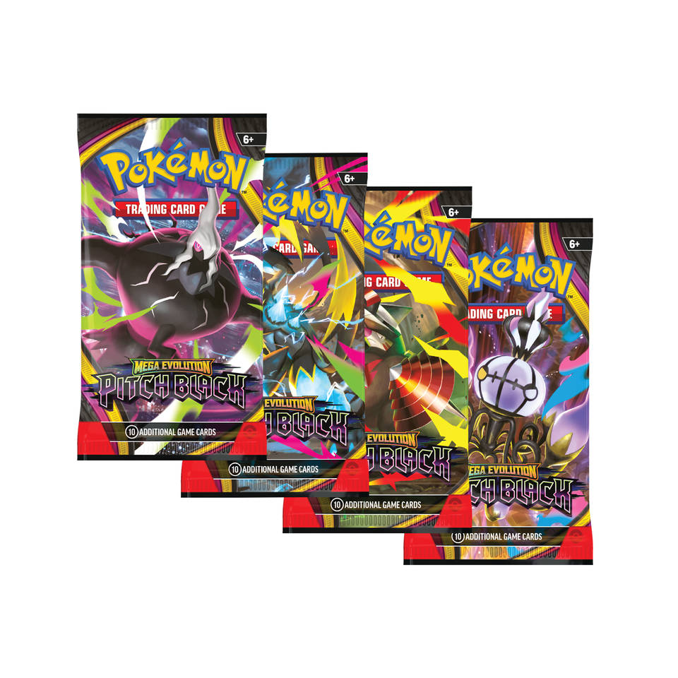 Pitch Black Booster Pack