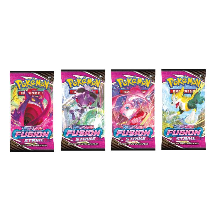 Fusion Strike - Booster Pack