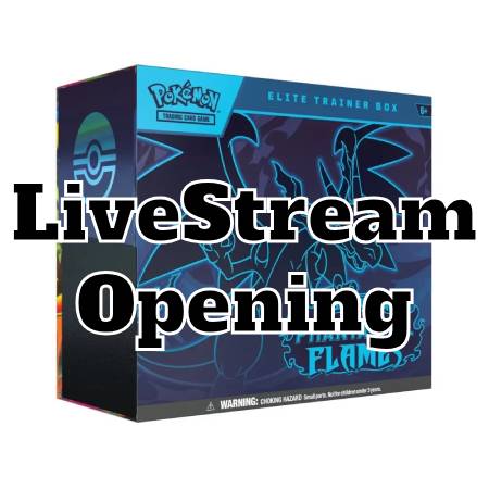 Phantasmal Flames Elite Trainer Box