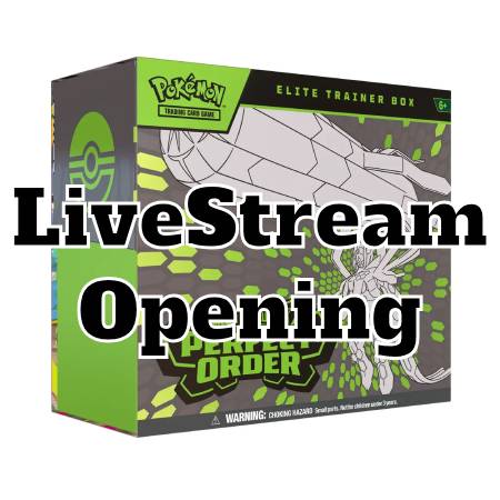 Perfect Order Elite Trainer Box