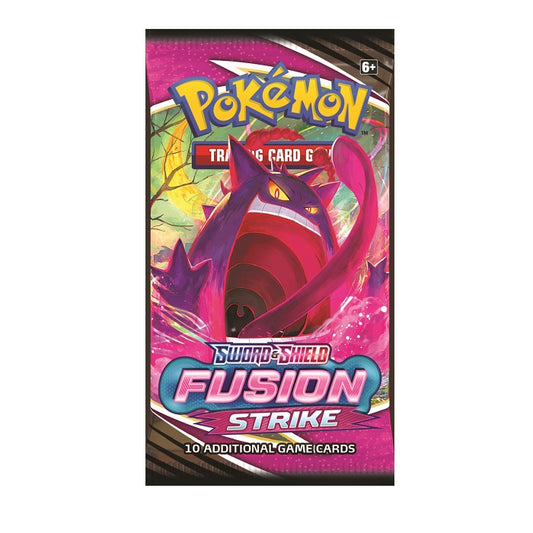 Fusion Strike - Booster Pack