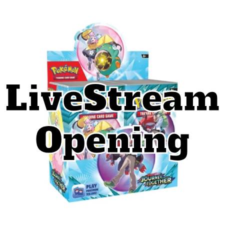 Journey Together Booster Box