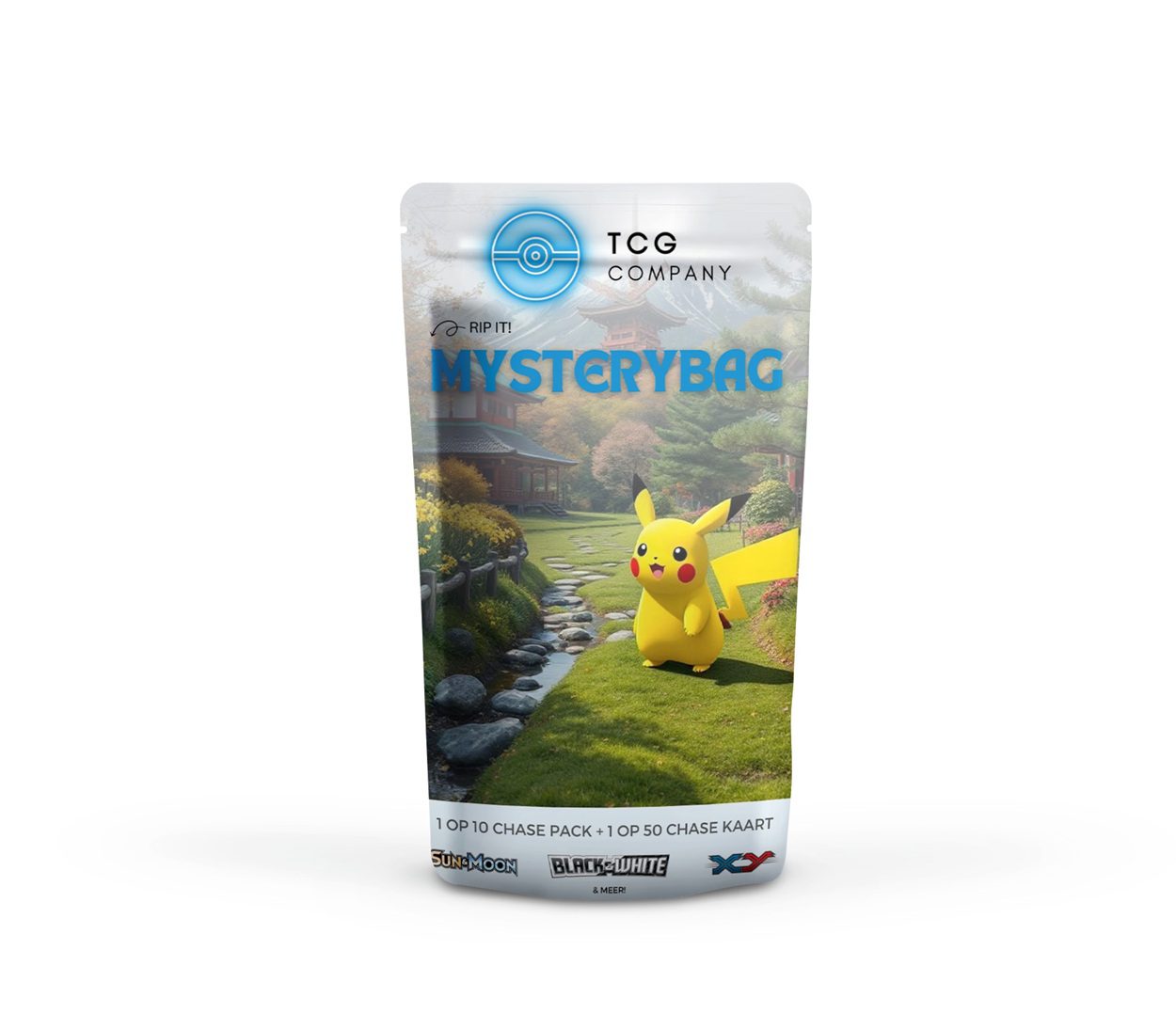 Mystery Bag 2.0 – TCG Company
