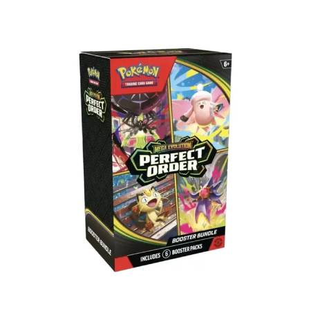 Perfect Order Booster Bundle
