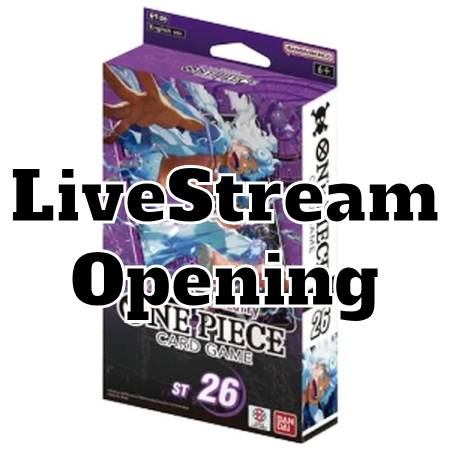 One Piece ST26