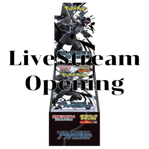 Pokemon Black Bolt Deluxe Boosterbox (sv11b)