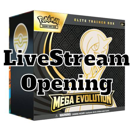 Mega Evolution Elite Trainer Box Gardevoir