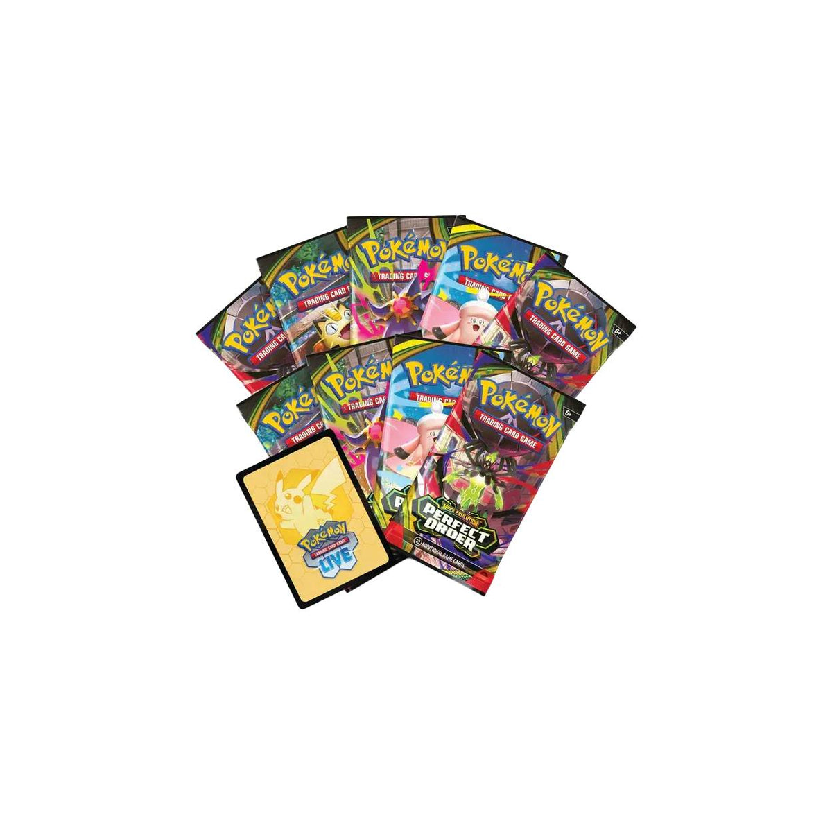 Perfect Order Booster Pack