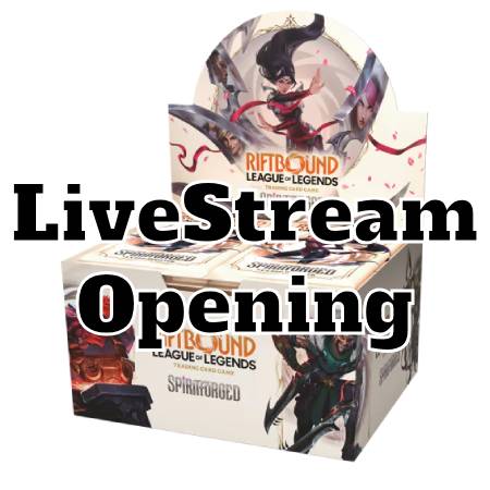 Spiritforged Booster Box