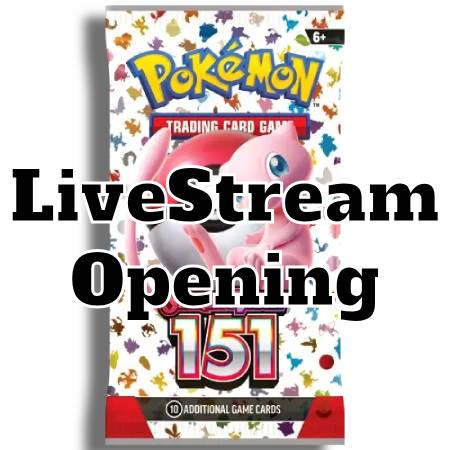 151 Booster Pack