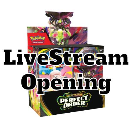 Perfect Order Booster Box