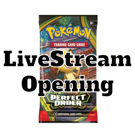 Perfect Order Booster Pack