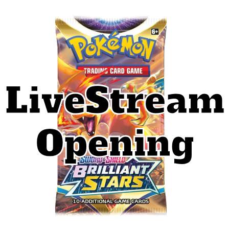 Brilliant Stars Booster Pack