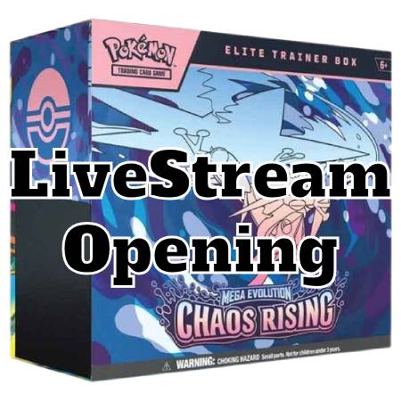 Chaos Rising Elite Trainer Box