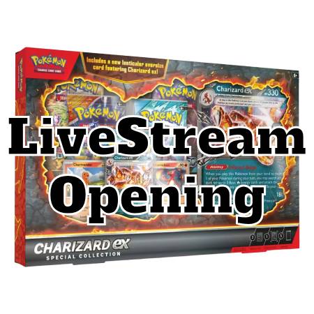 Charizard ex Special Collection