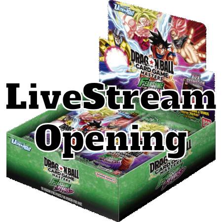 B29 - Fearsome Rivals - Booster Box