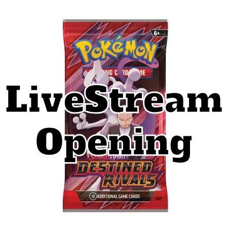 Destined Rivals Booster Pack