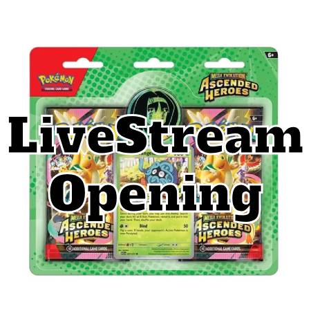 Ascended Heroes 2 Pack Blister Erika’s Tangela