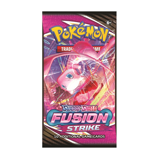Fusion Strike - Booster Pack