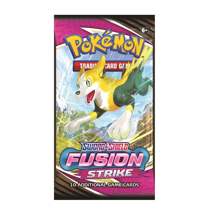 Fusion Strike - Booster Pack