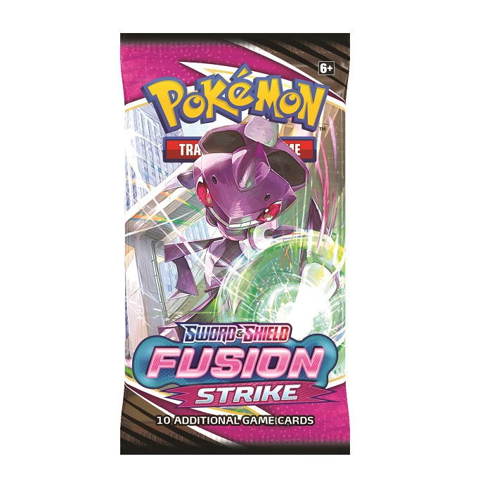 Fusion Strike - Booster Pack
