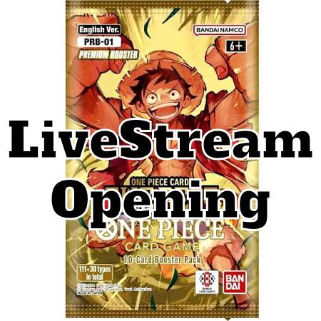 PRB01 -  The Best - Booster Pack Engels