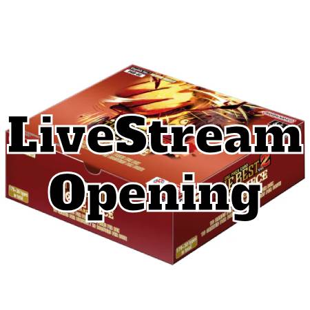 PRB02 - The Best Vol.2 Booster Box