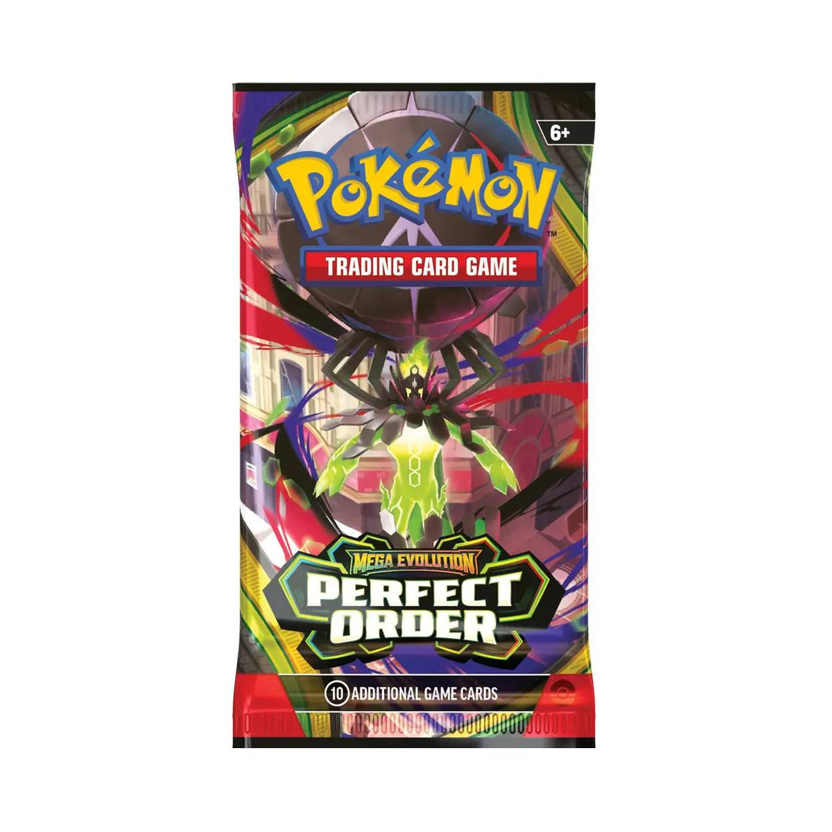 Perfect Order Booster Pack