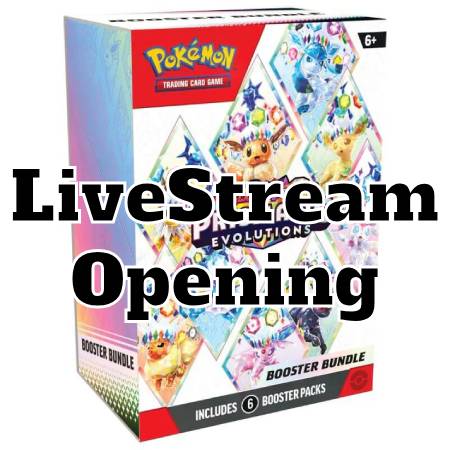 Booster Bundle Prismatic Evolutions