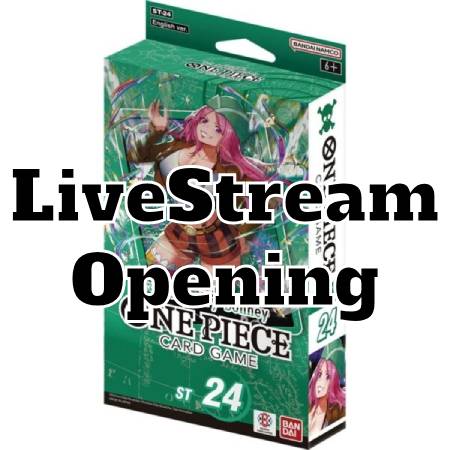One Piece ST24