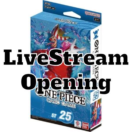 One Piece ST25