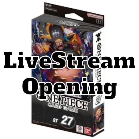 One Piece ST27