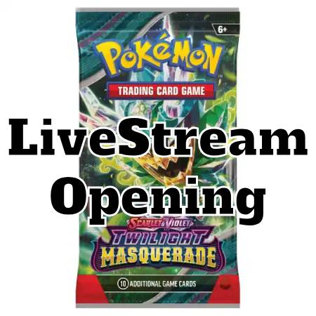 Twilight Masquerade Booster Pack