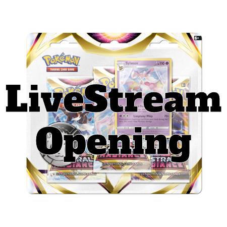 Astral Radiance 3 Pack Blister – Sylveon