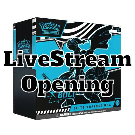 Black Bolt Elite Trainer Box