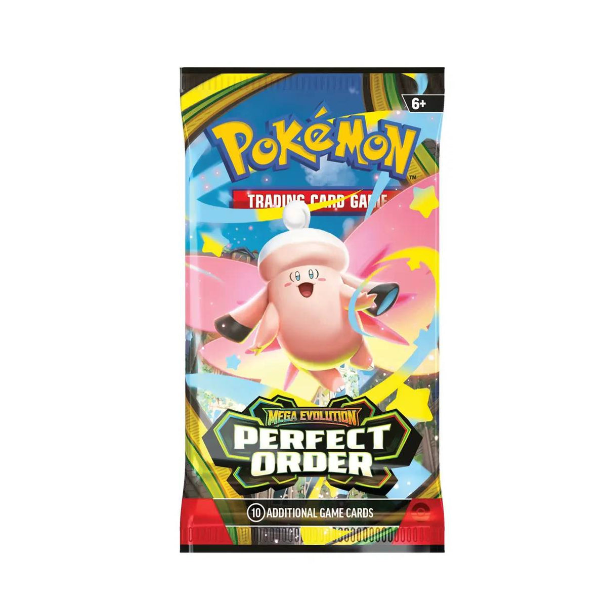 Perfect Order Booster Pack