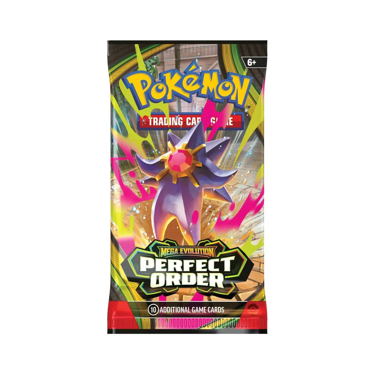 Perfect Order Booster Pack